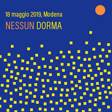 Nessun dorma - Notte europea dei musei 2022 > 2014