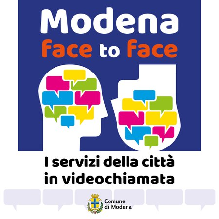 Modena face to face 2022