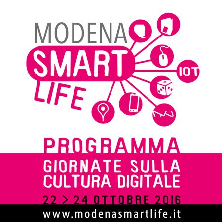 Modena Smart Life 2016