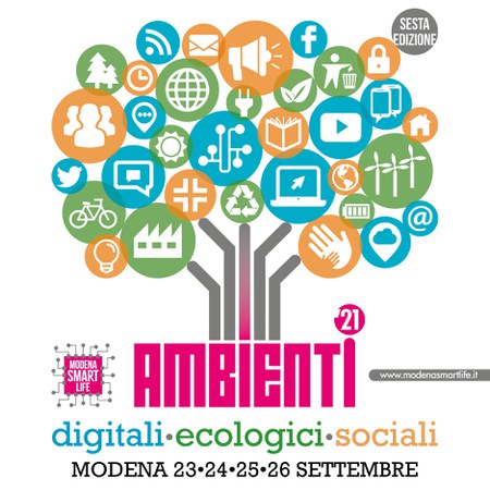 Modena smart life 2021