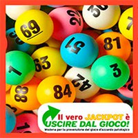 Campagna contro il gioco d'azzardo 2019