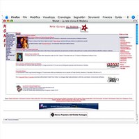 1998: Il sito diventa testata