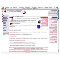 2000-2001 Spazio ai banner, all’ufficio stampa e al calendario eventi