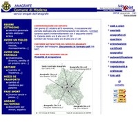 2003 Anagrafe, Unox1, Qualità della comunicazione online