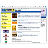 2005 Informazioni turistiche, Assessorato all'istruzione, Bilancio partecipativo